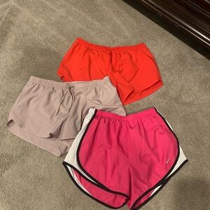 Workout shorts